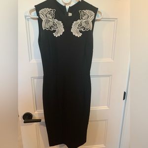 Stella McCartney knit midi dress